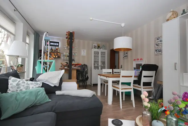 2 Zimmer Wohnung mit 58 m² in Bremen – Bild 2