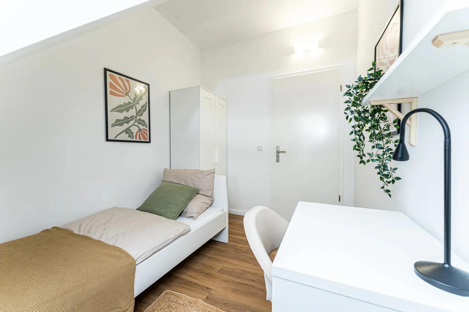 WG-Zimmer mit 8 m² in Berlin – Bild 9