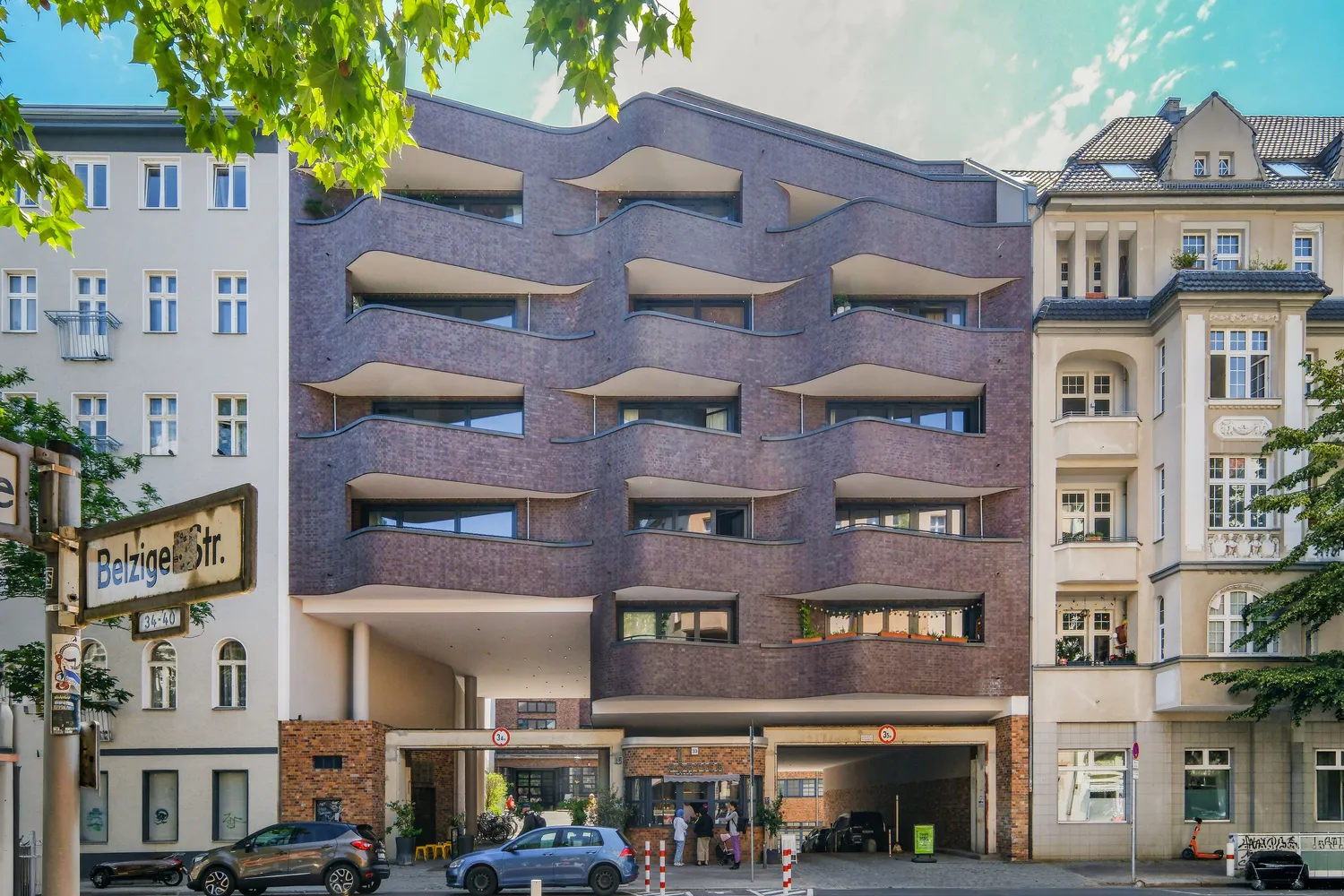 2 Zimmer Wohnung mit 79 m² in Berlin – Bild 1