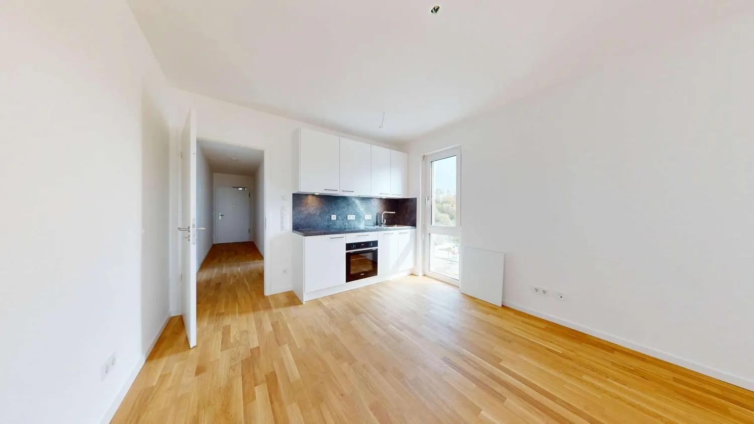 1 Zimmer Wohnung mit 45 m² in Freising – Bild 6