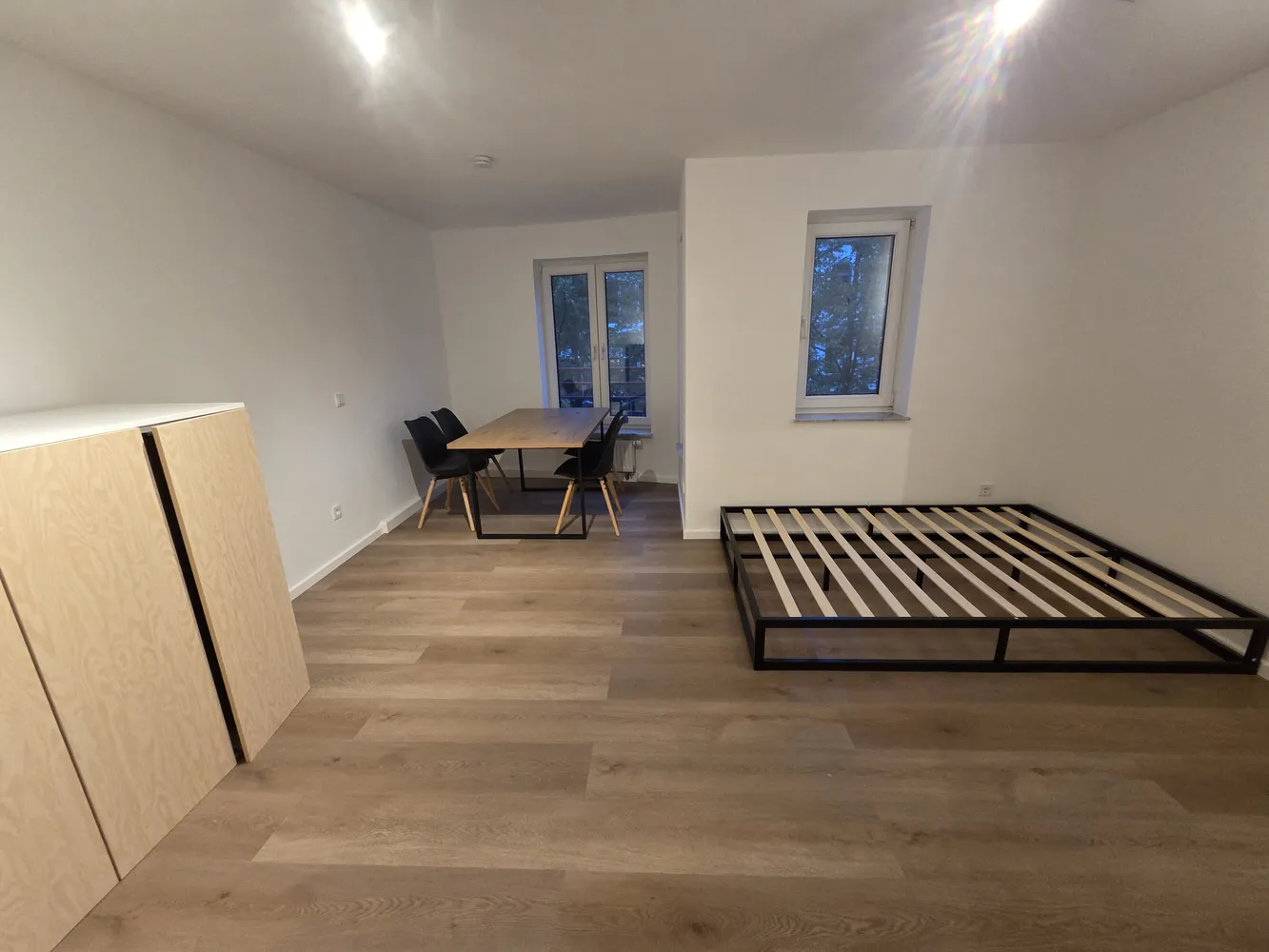 1 room apartment with 27 m² in Cologne – Photo 2
