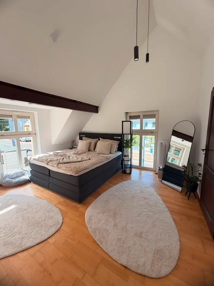 5 Zimmer Wohnung mit 130 m² in Magdeburg – Bild 3