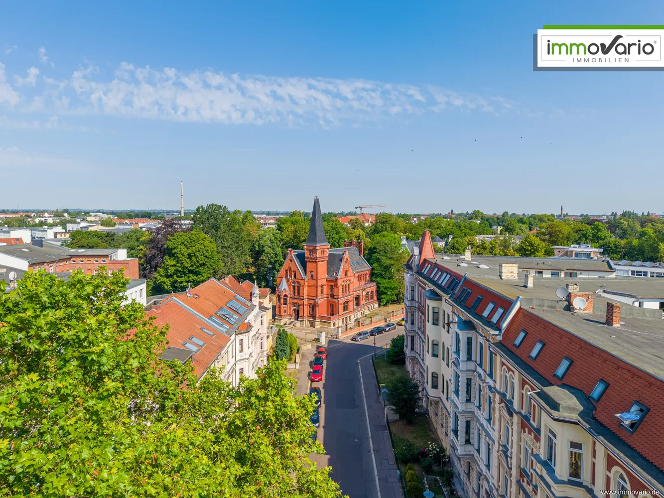 2 Zimmer Wohnung mit 43 m² in Magdeburg – Bild 4