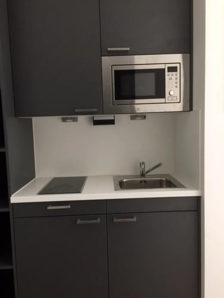 1 Zimmer Wohnung mit 20 m² in Berlin – Bild 2