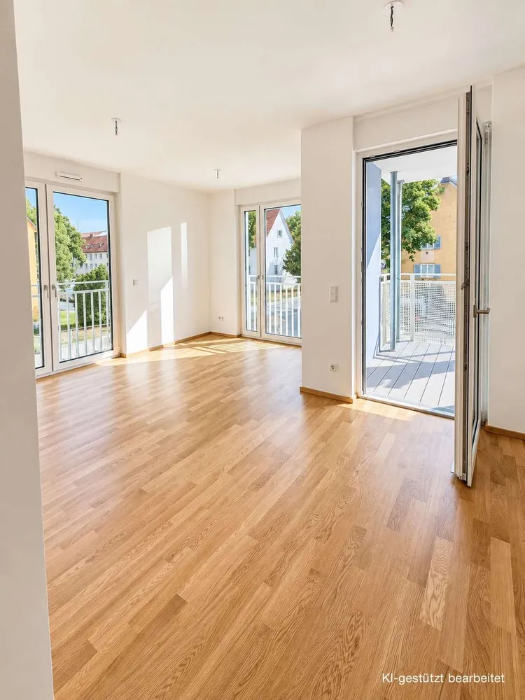 2 room apartment with 56 m² in Munich – Photo 2