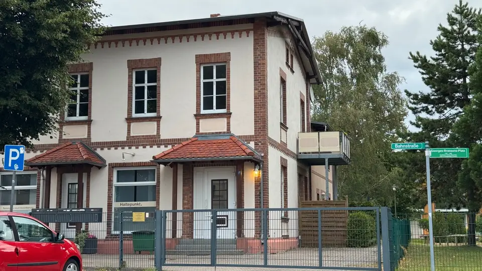 2 room apartment with 50 m² in Eberswalde – Photo 7