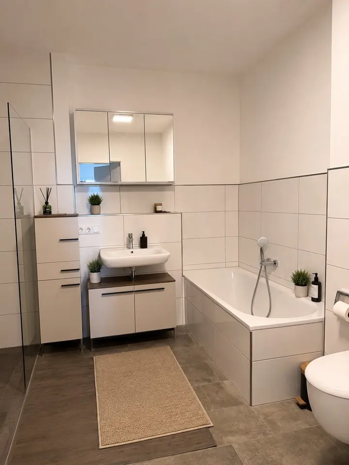 3 Zimmer Wohnung mit 116 m² in Marl – Bild 6