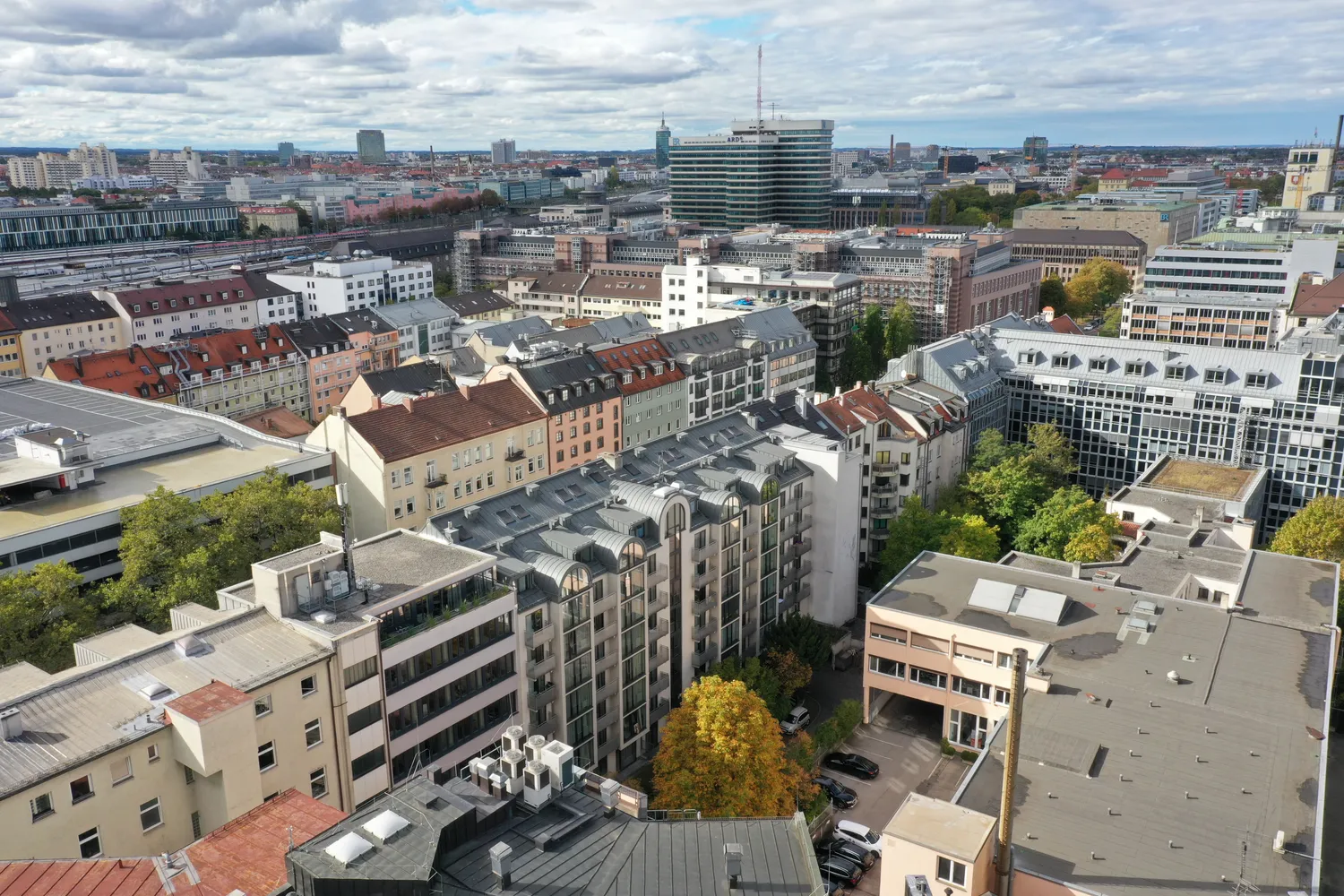 1 Zimmer Wohnung mit 27 m² in München – Bild 10