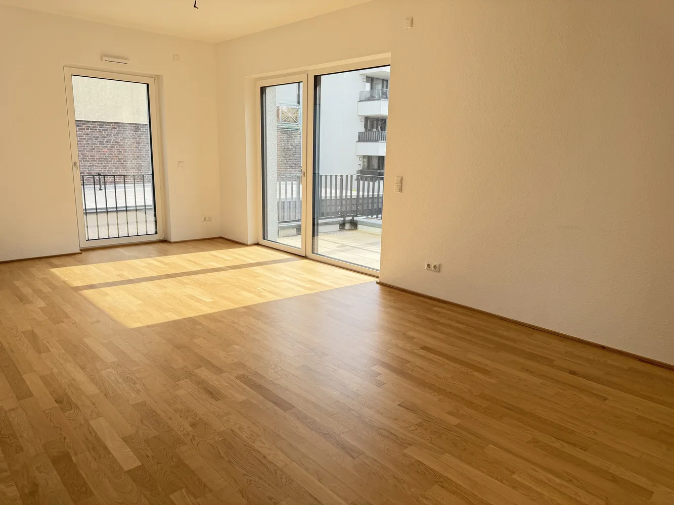 2 Zimmer Wohnung mit 61 m² in Moers – Bild 1