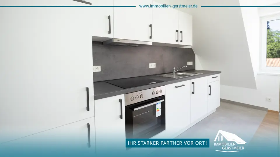 4 Zimmer Wohnung mit 60 m² in Aurich – Bild 5
