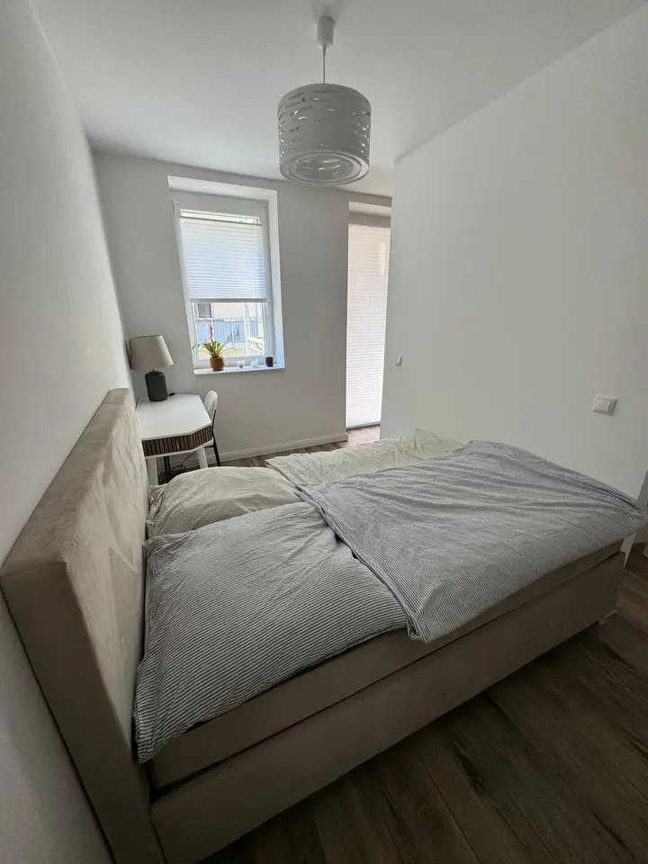2 room apartment with 40 m² in Magdeburg – Photo 8