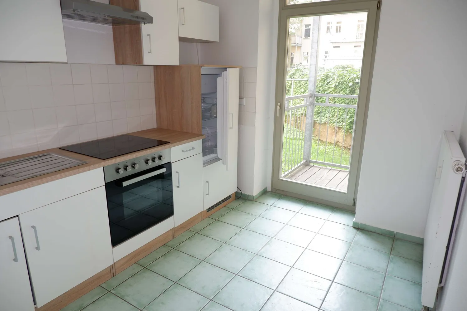 2 Zimmer Wohnung mit 47 m² in Chemnitz – Bild 2
