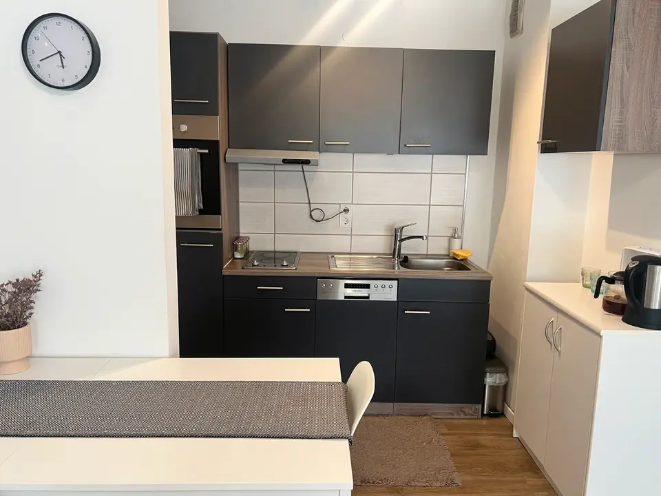 2 Zimmer Wohnung mit 42 m² in Saarbrücken – Bild 4