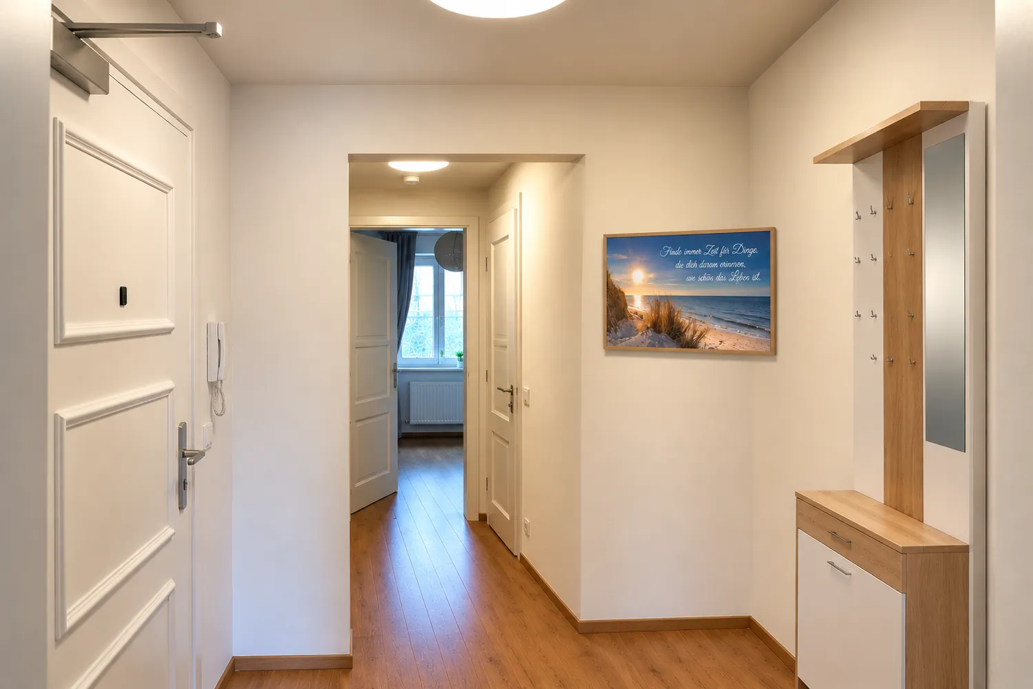 2 room apartment with 45 m² in Augsburg – Photo 3