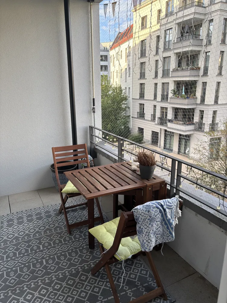 3 room apartment with 74 m² in Berlin – Photo 1