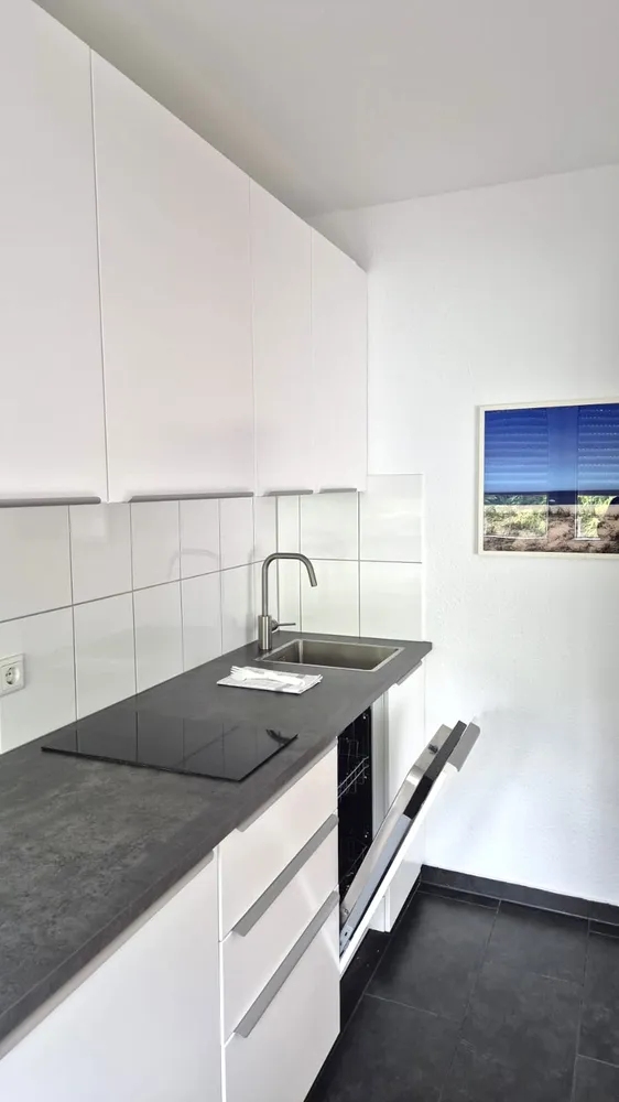 1 Zimmer Wohnung mit 40 m² in Düsseldorf – Bild 4