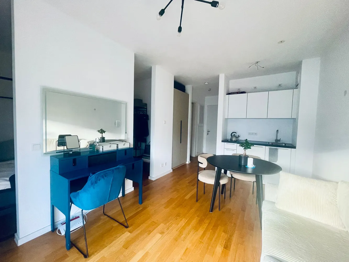2 Zimmer Wohnung mit 33 m² in Regensburg – Bild 2