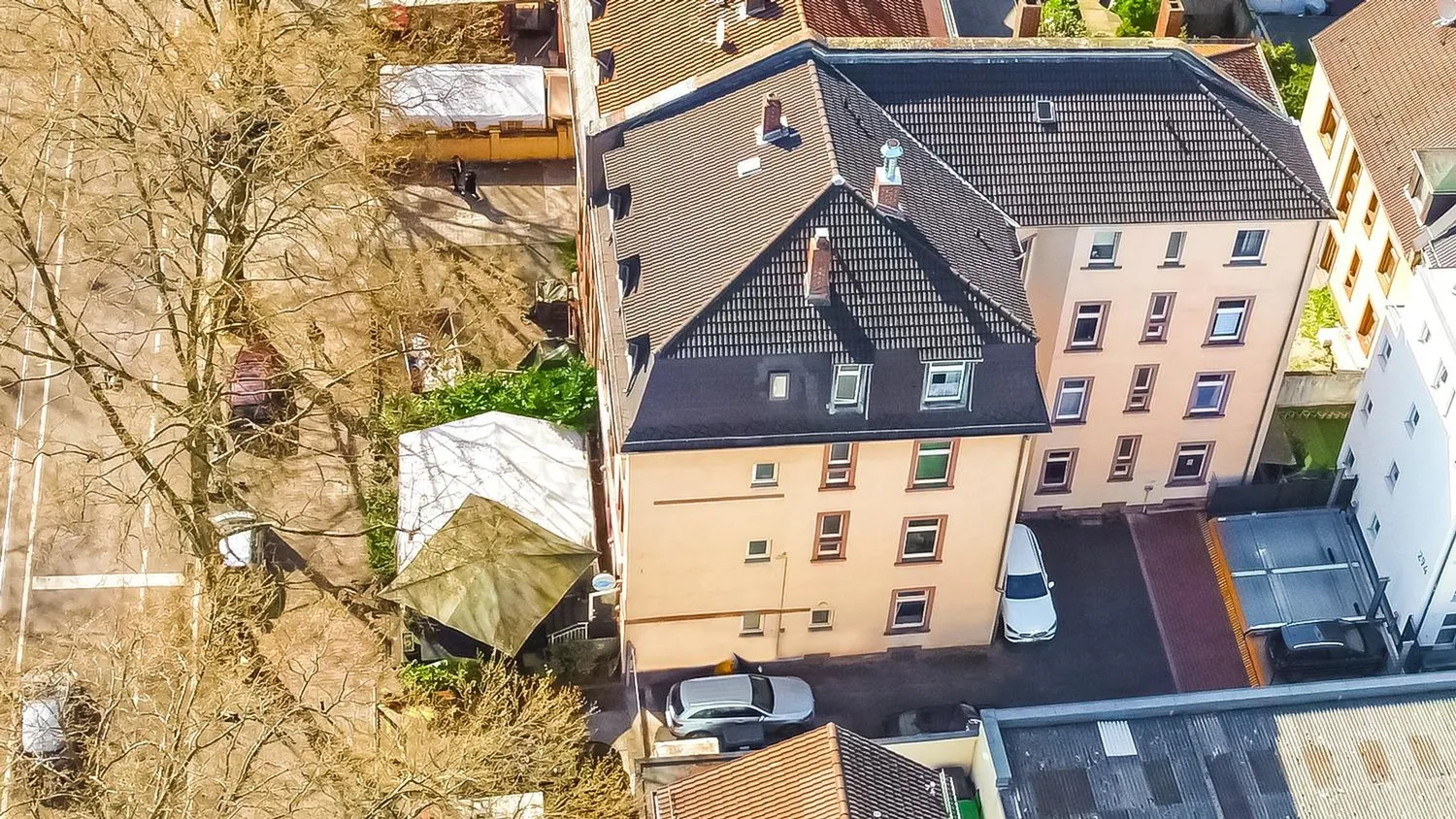 1 Zimmer Wohnung mit 20 m² in Frankfurt am Main – Bild 9