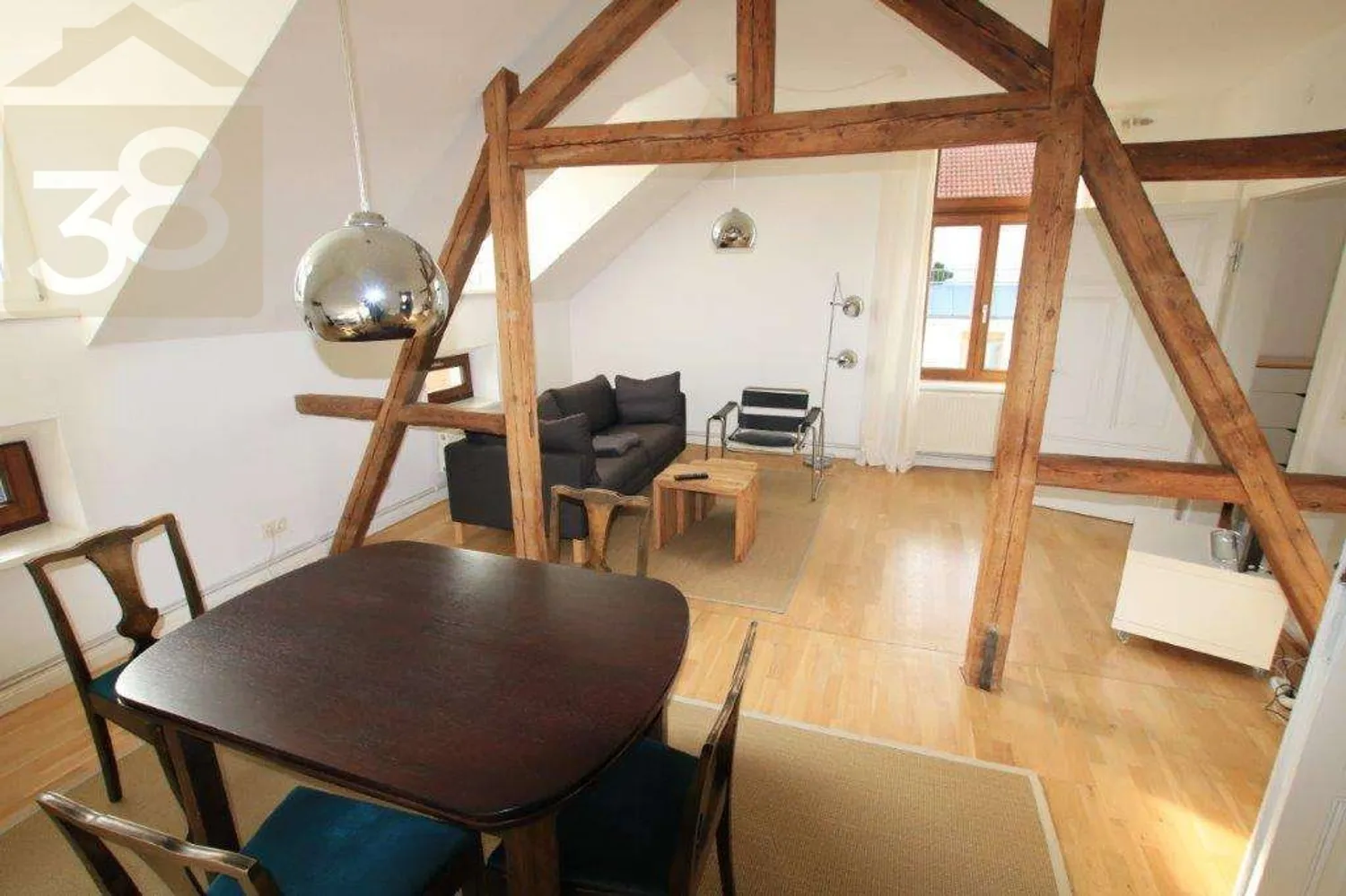 2 Zimmer Wohnung mit 60 m² in Braunschweig – Bild 12