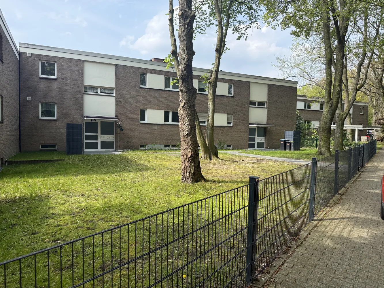 3 Zimmer Wohnung mit 45 m² in Gelsenkirchen – Bild 1