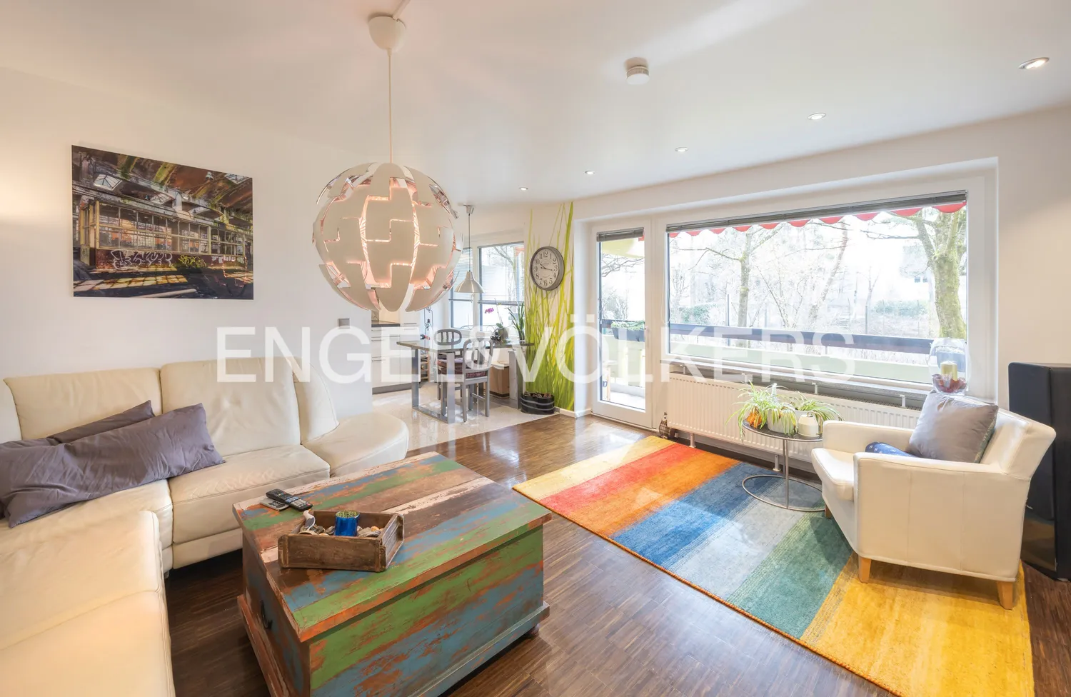 3 Zimmer Wohnung mit 78 m² in Germering – Bild 2