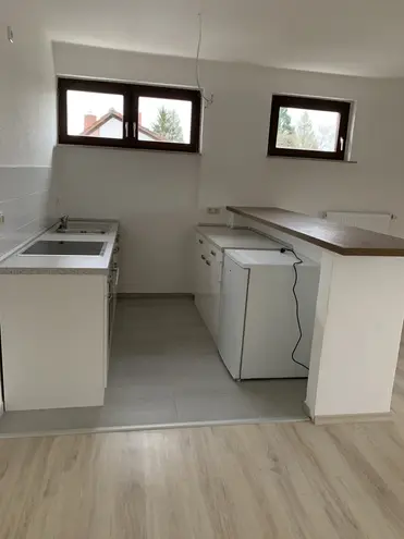 2 room apartment with 56 m² in Hanau – Photo 1