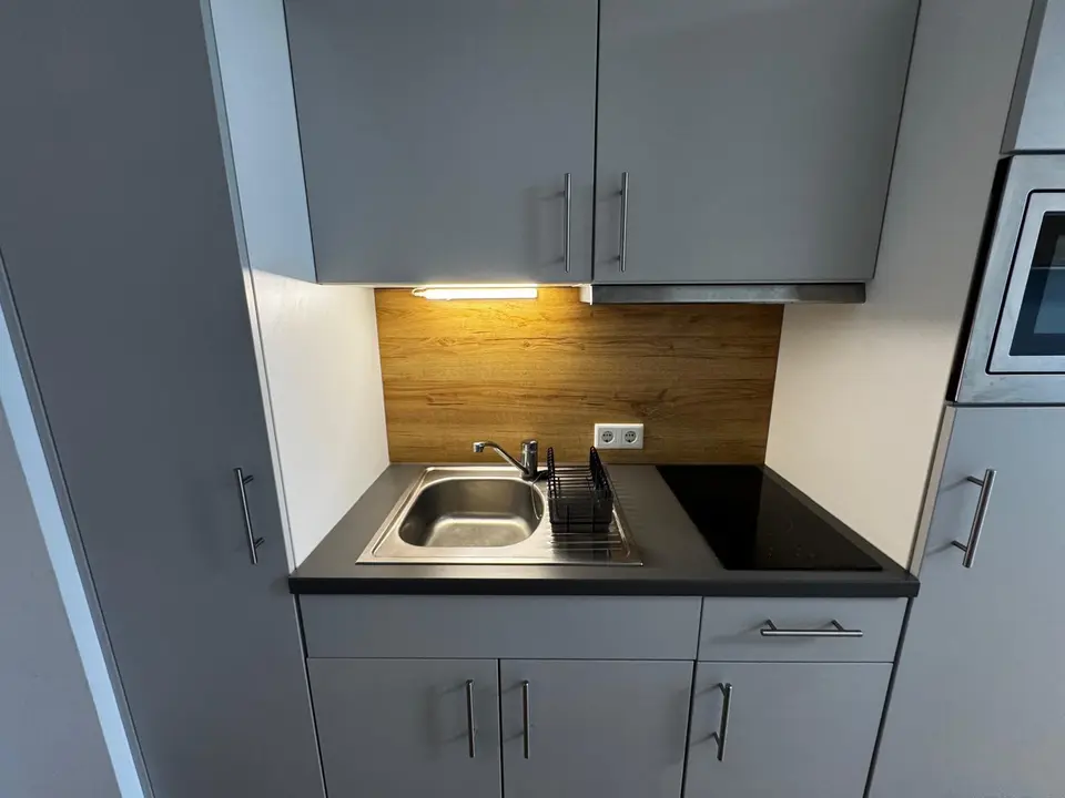 WG-Zimmer mit 25 m² in Viernheim – Bild 8
