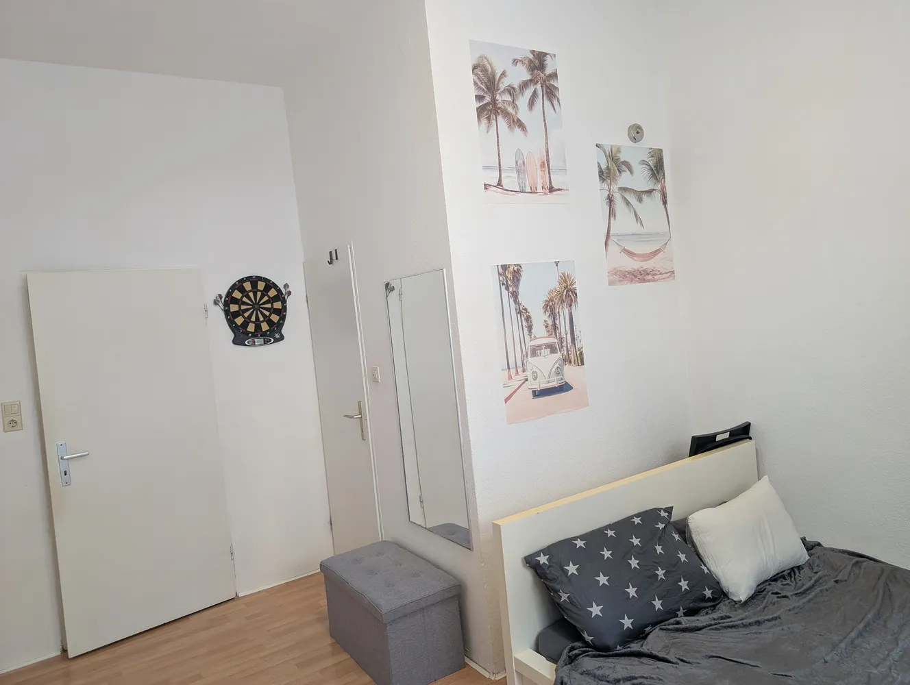 2 Zimmer Wohnung mit 36 m² in Frankfurt am Main – Bild 3