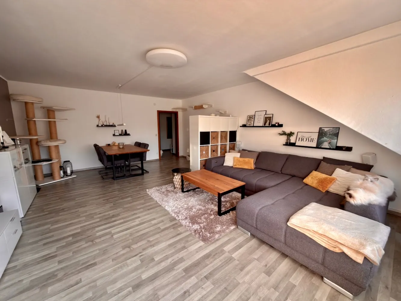 3 Zimmer Wohnung mit 84 m² in Moers – Bild 1