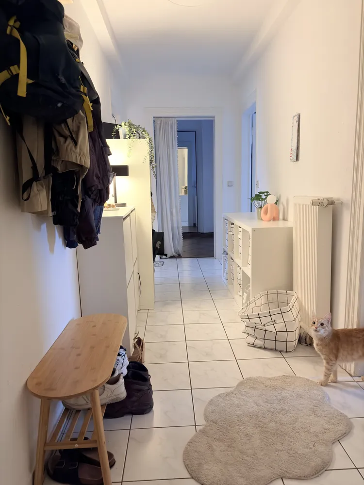 2 Zimmer Wohnung mit 50 m² in Wiesbaden – Bild 2