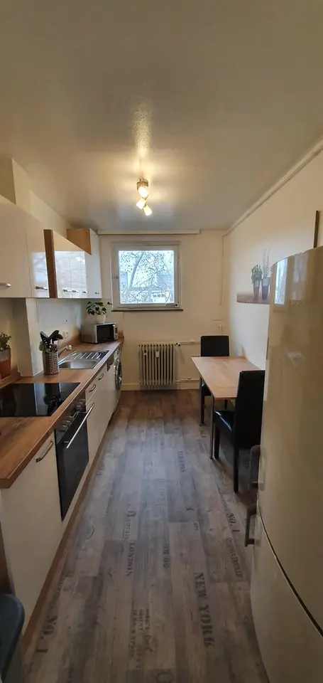 WG-Zimmer mit 19 m² in Mannheim – Bild 3