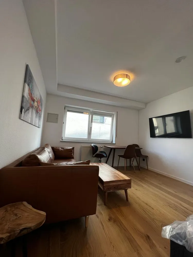 1 room apartment with 24 m² in Darmstadt – Photo 4