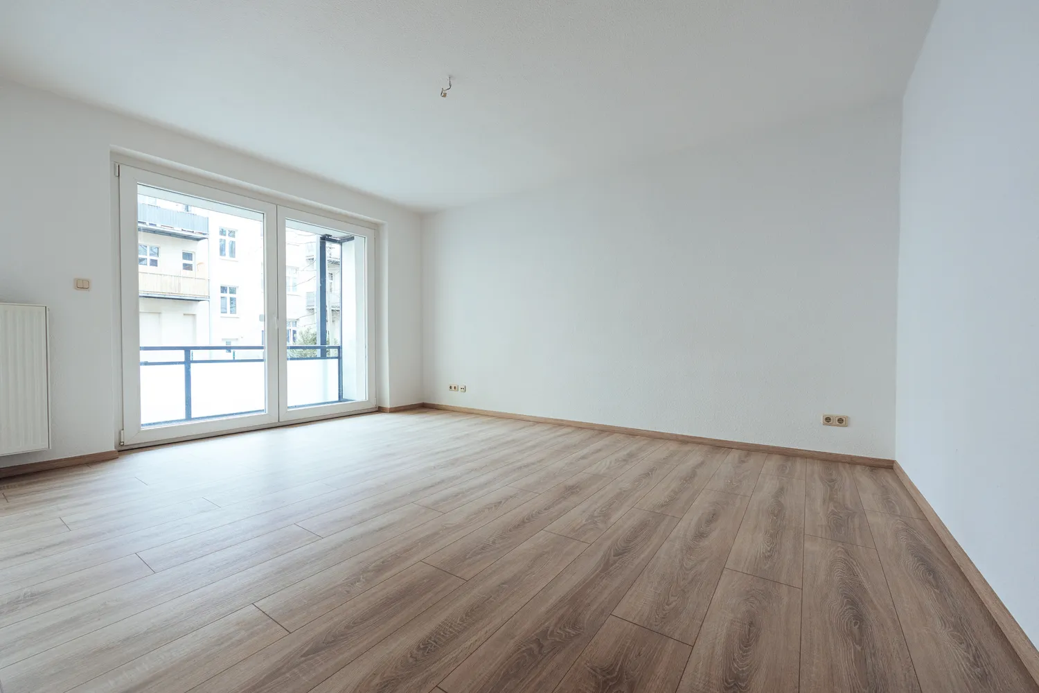 2 room apartment with 47 m² in Magdeburg – Photo 7