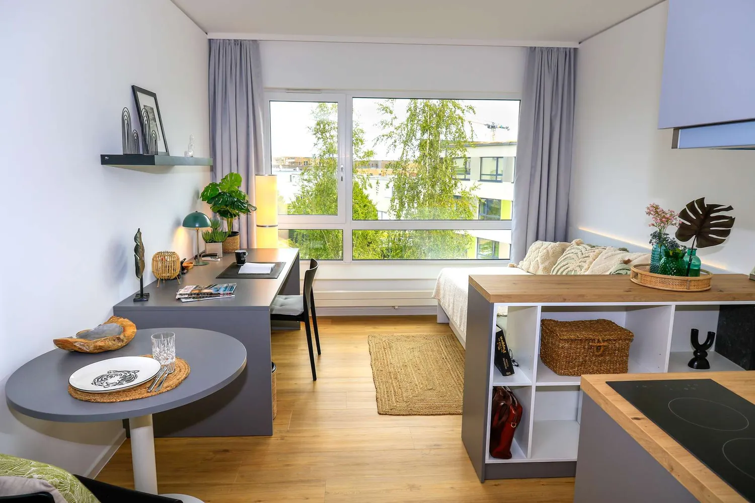 1 Zimmer Wohnung mit 20 m² in Frankfurt am Main – Bild 1