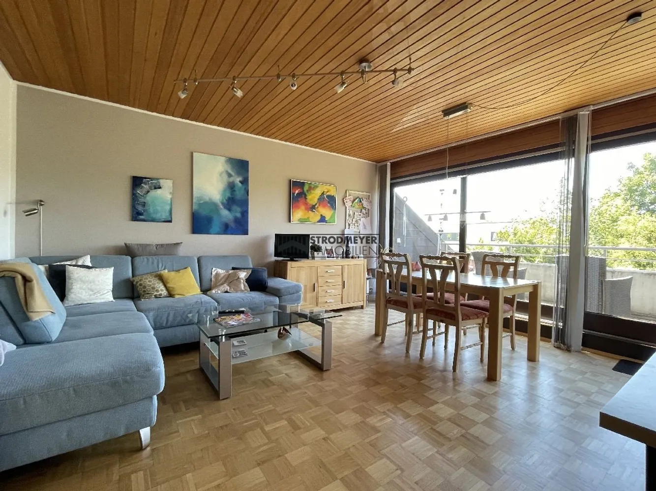3 Zimmer Wohnung mit 57 m² in Hagen – Bild 2