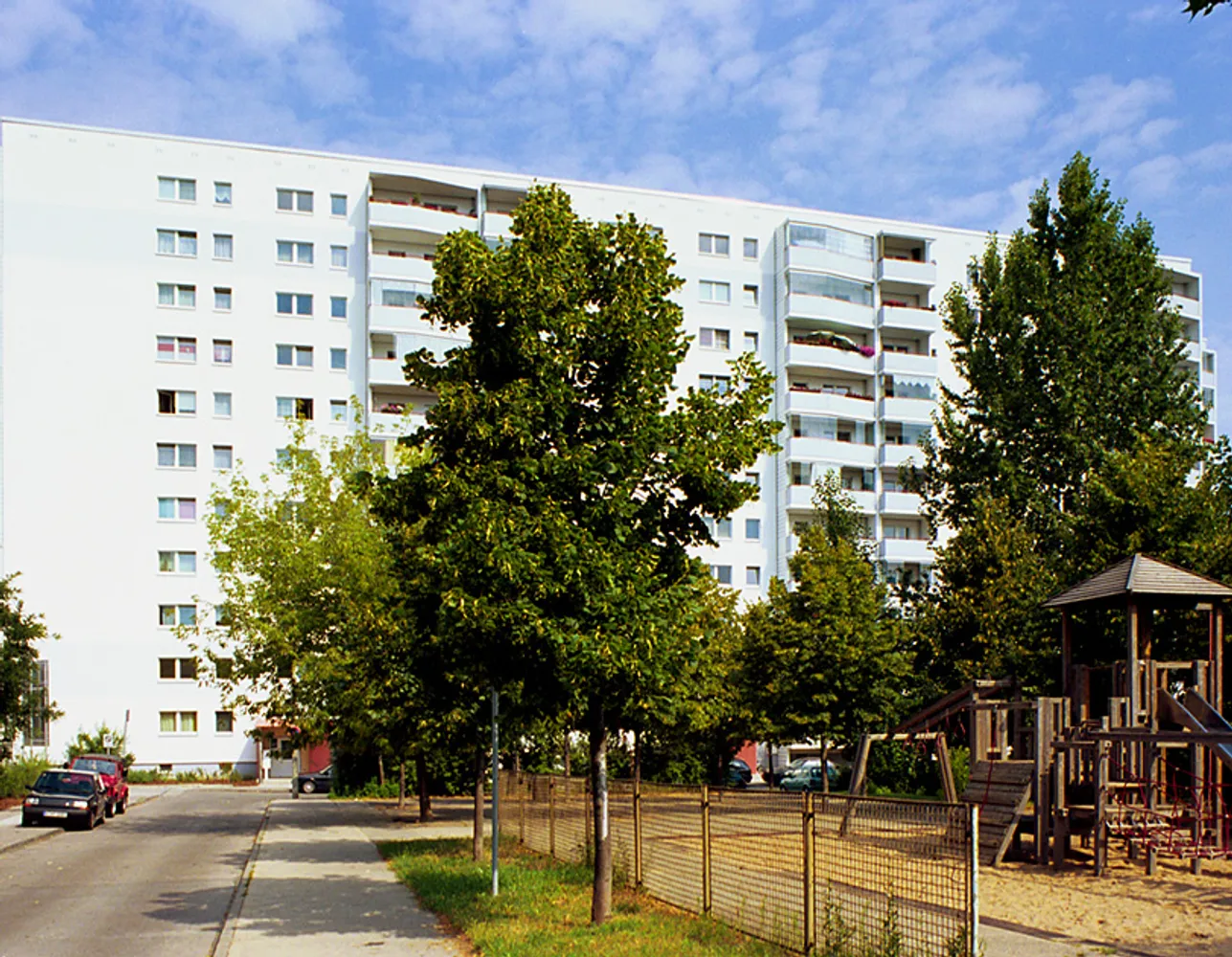 3 Zimmer Wohnung mit 71 m² in Berlin – Bild 1