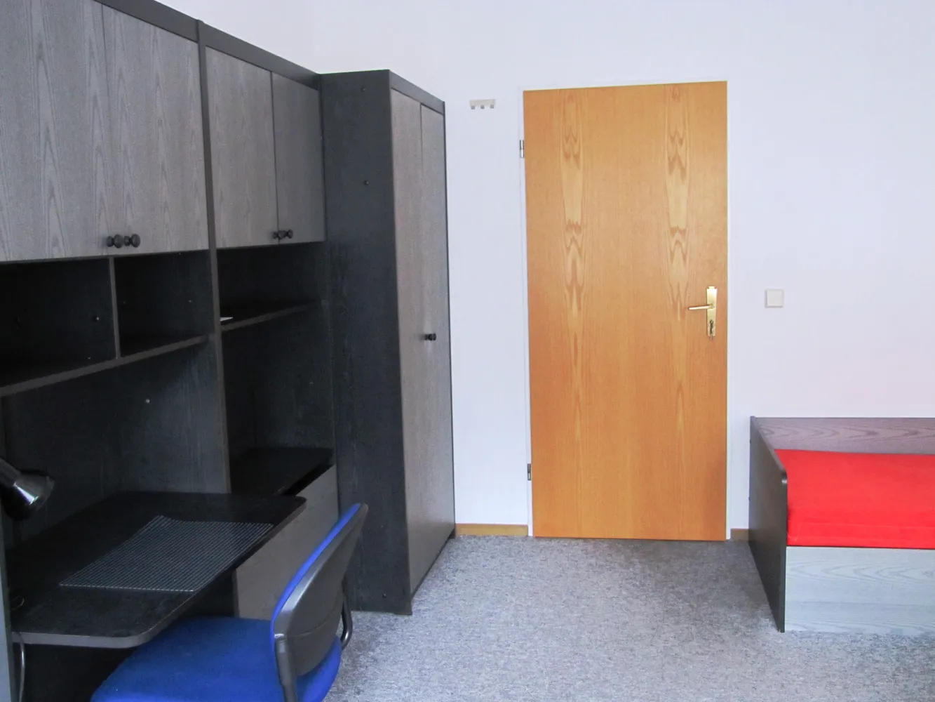 1 room apartment with 20 m² in Erfurt – Photo 2