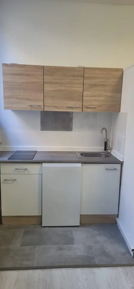 Studio mit 20 m² in Erlangen – Bild 1