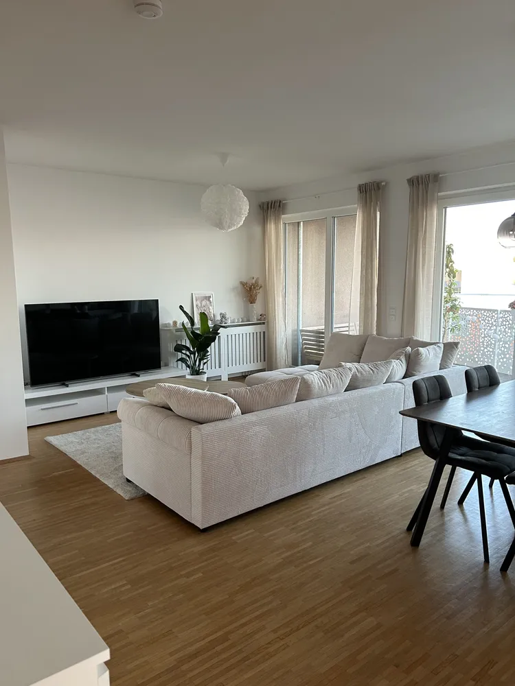 3 Zimmer Wohnung mit 92 m² in Hannover – Bild 1