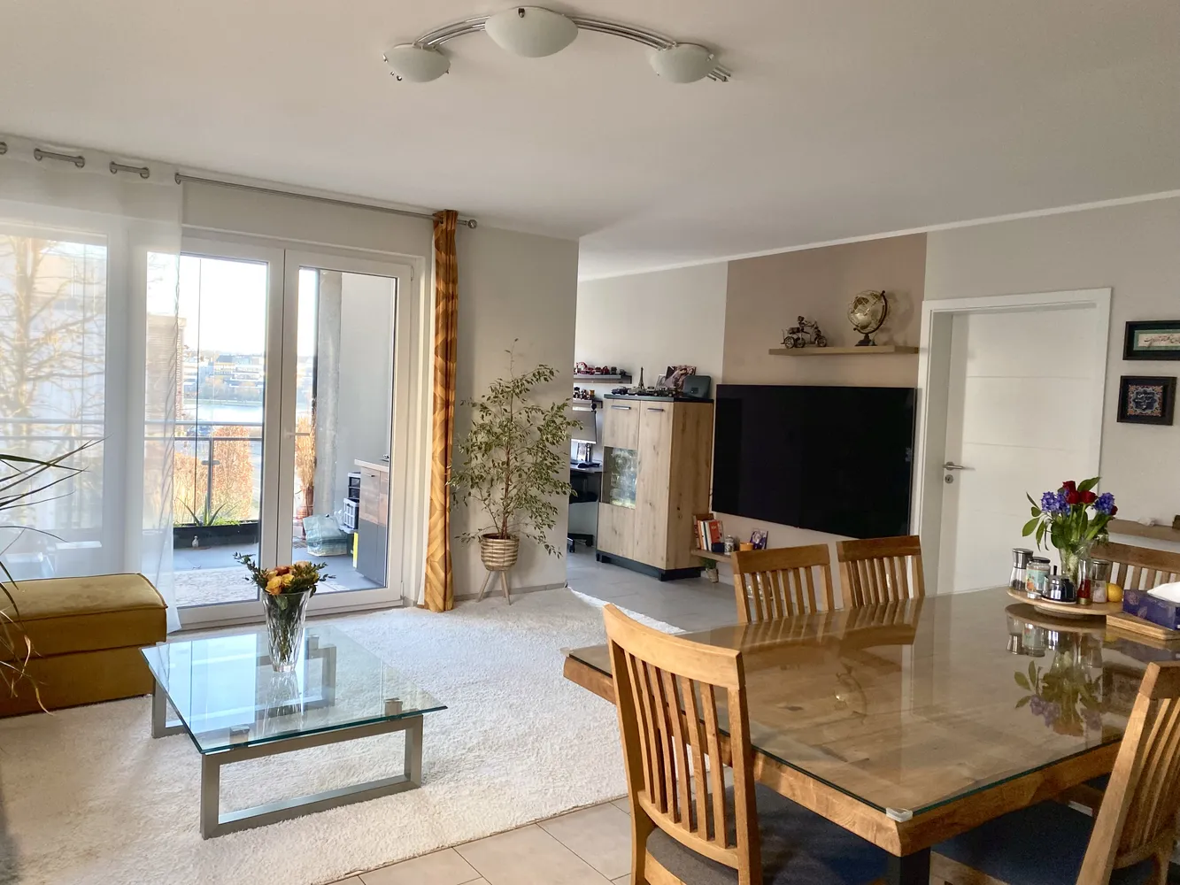 3 Zimmer Wohnung mit 105 m² in Dortmund – Bild 1