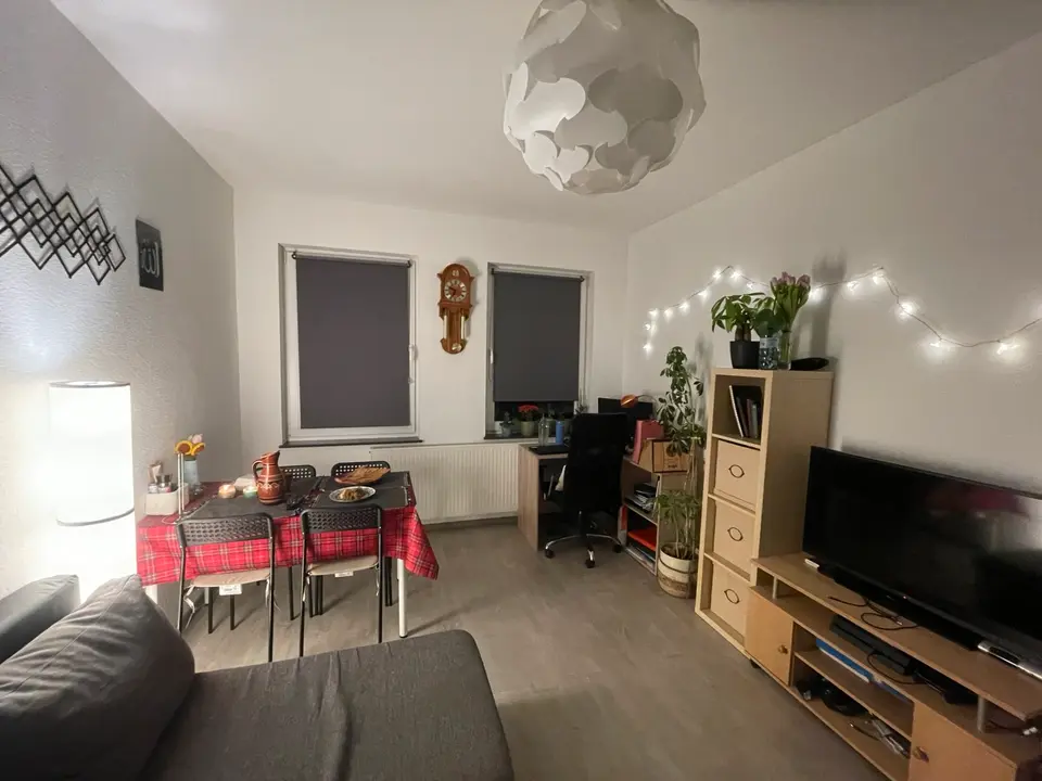 2 Zimmer Wohnung mit 36 m² in Kassel – Bild 1