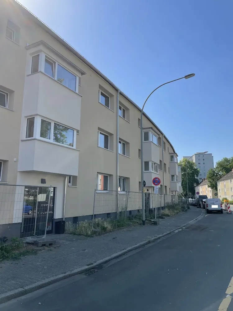 3 room apartment with 44 m² in Frankfurt am Main – Photo 1