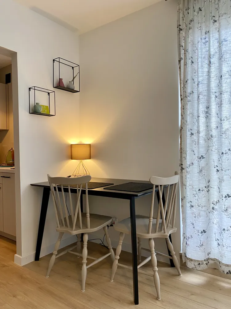 1 room apartment with 30 m² in Frankfurt am Main – Photo 5
