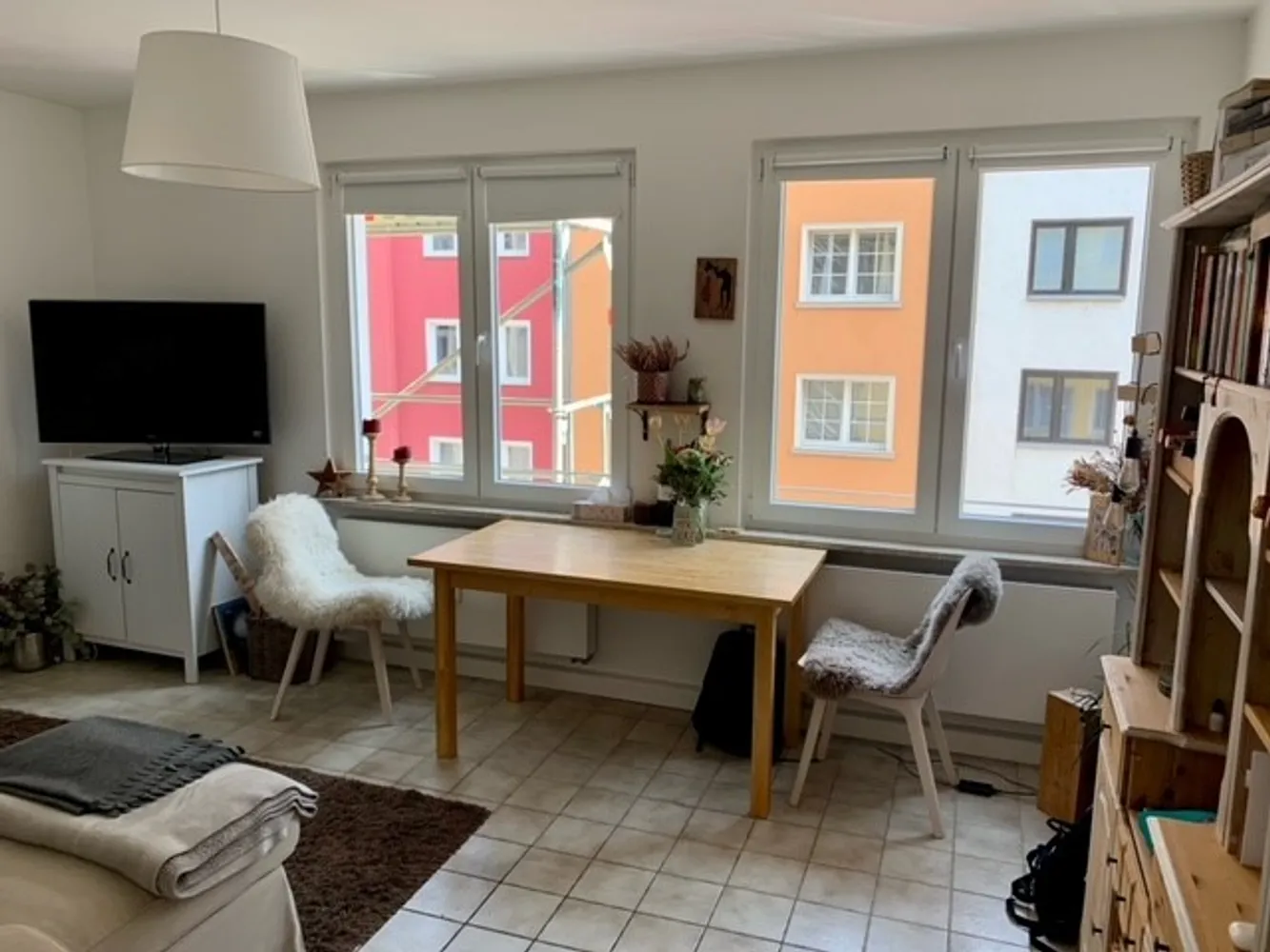 2 Zimmer Wohnung mit 44 m² in Köln – Bild 1
