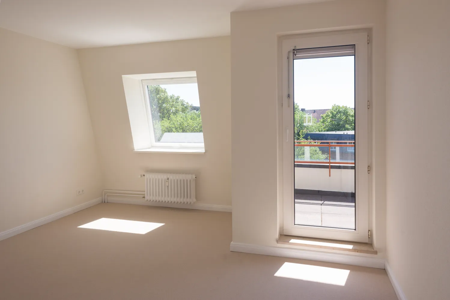 2 Zimmer Wohnung mit 54 m² in Hamburg – Bild 6