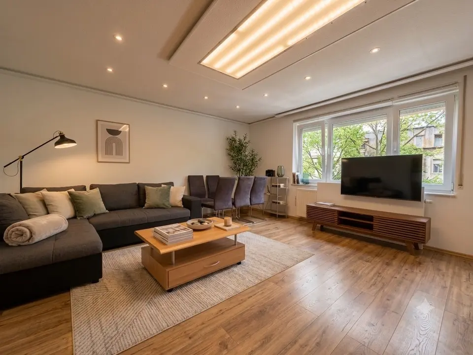 4 Zimmer Wohnung mit 106 m² in Kassel – Bild 1