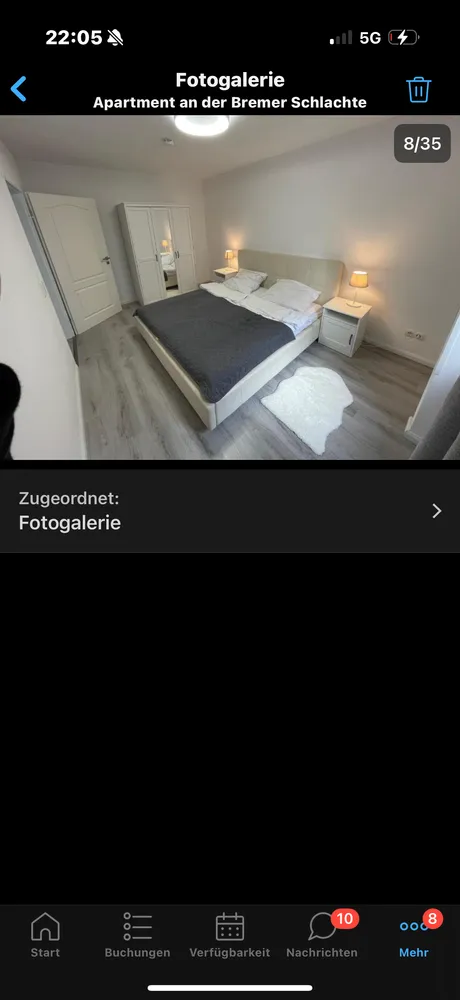 2 Zimmer Wohnung mit 60 m² in Bremen – Bild 8