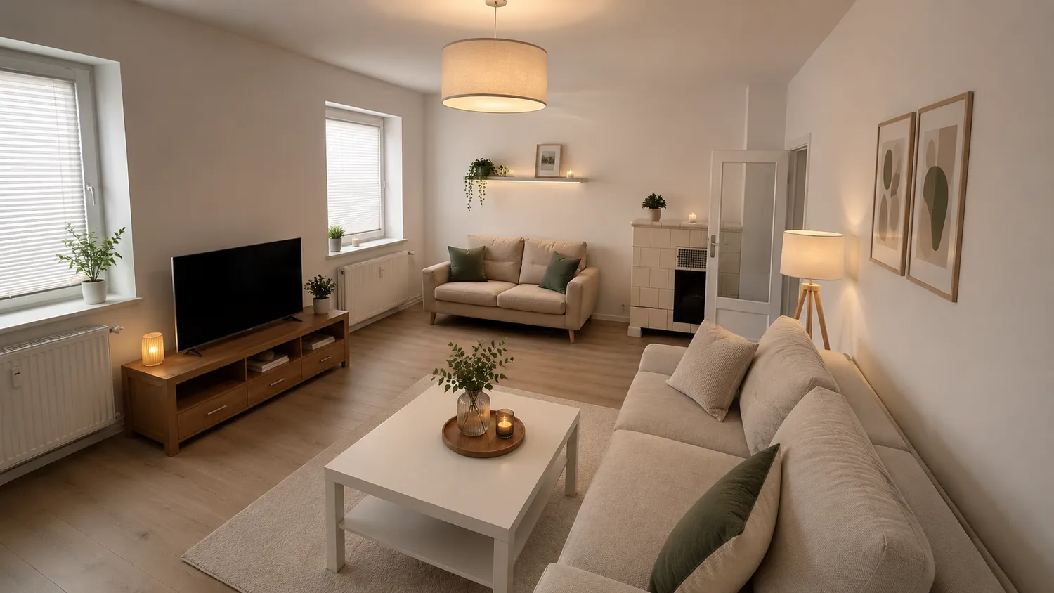 2 Zimmer Wohnung mit 68 m² in Kiel – Bild 4