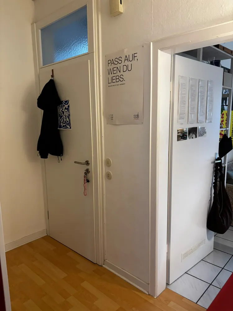 1 Zimmer Wohnung mit 38 m² in Münster – Bild 8