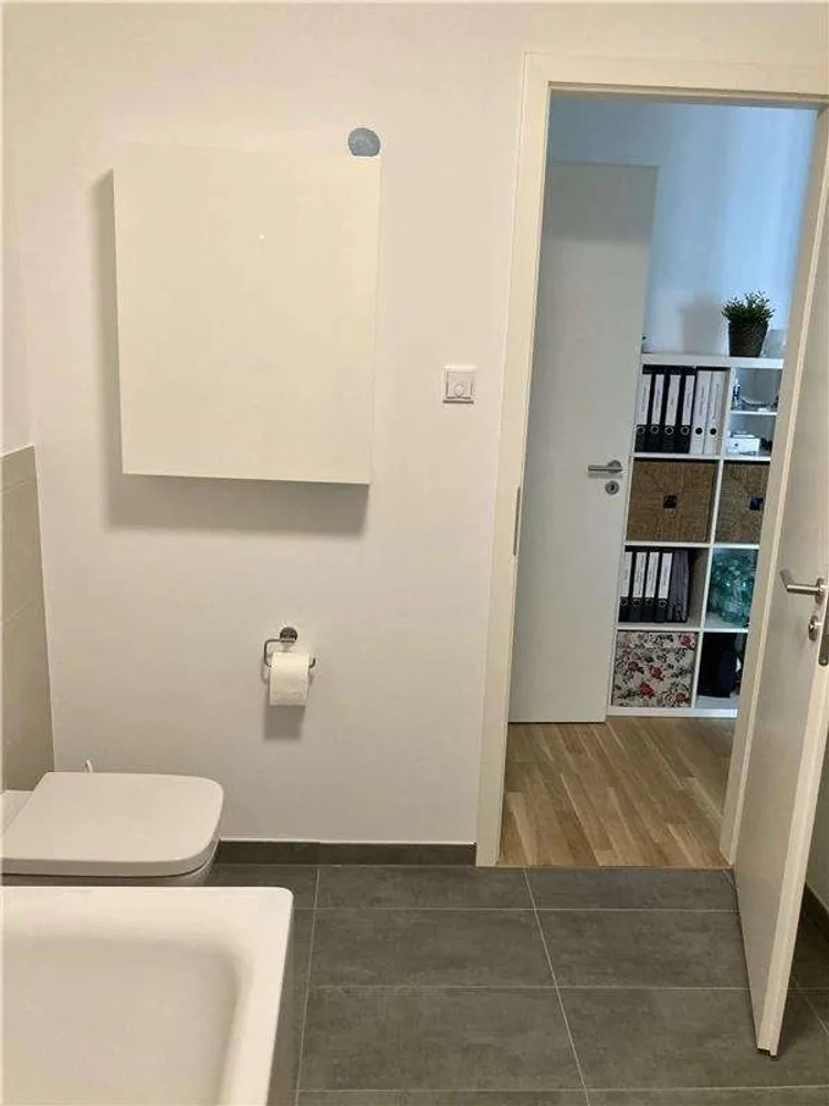 2 room apartment with 50 m² in Wiesbaden – Photo 7